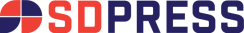 SD Press logo
